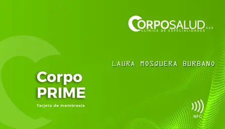 [T002] Tarjeta CorpoPrime